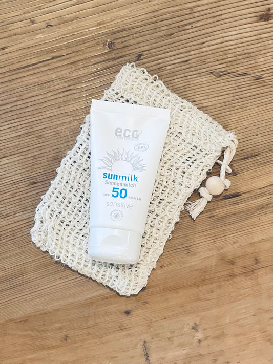 Sonnenmilch LSF 50 SENSITIVE