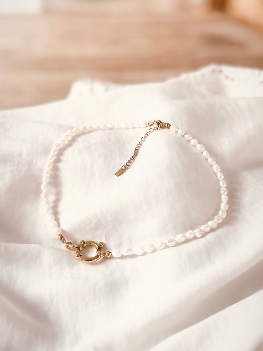 Perlenkette für Charms