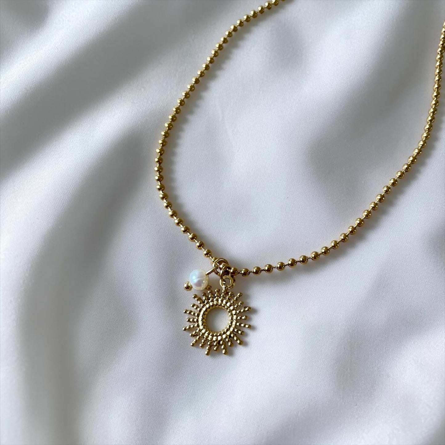 Sonnenschein Kette
