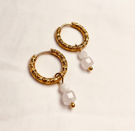 Creole Mondstein & Chalcedon