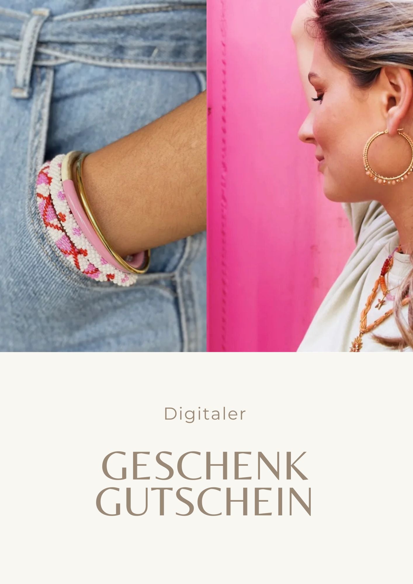 Geschenk Gutschein